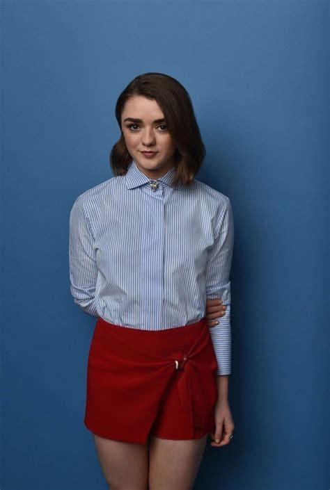 Maisie Williams Maisie Williams Actresses Best Young Actors