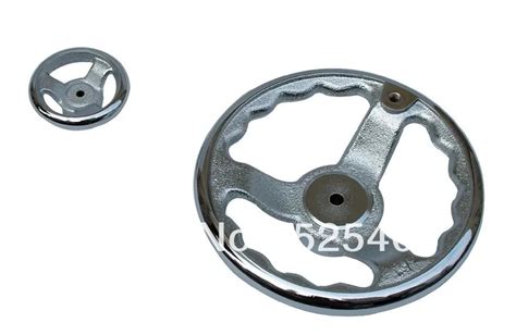 8 Inch 203mm Hand Wheel Lathe Hand Wheel Metal Hand Wheel Machines