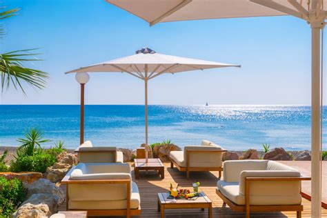 Elysium Resort And Spa Auf Rhodos Luxushotel Direkt Am Strand