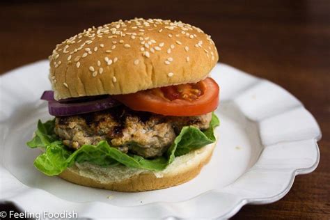 This is our best beef burger recipe! juicy turkey burgers | Recipe in 2020 | Turkey burgers ...