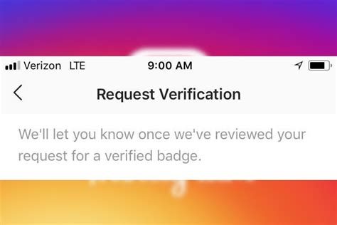 Instagram Now Lets You Apply For A Verified Account Beebom