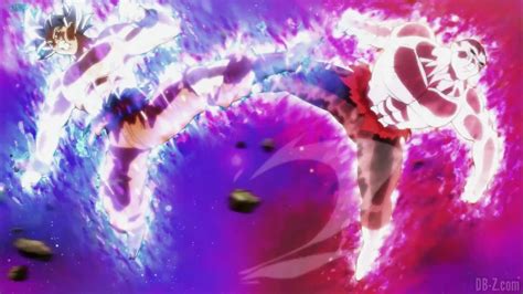 Image Dragon Ball Super Episode 130 Goku Ultra Instinct Jiren 0121