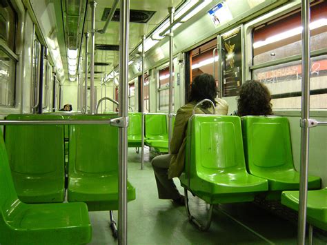 Metro De La Ciudad De México A Photo On Flickriver