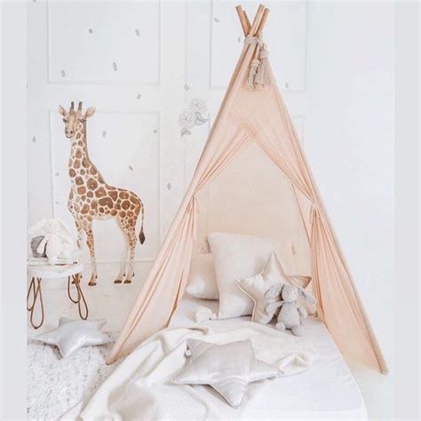 Our Beautiful Sheer Teepees Perfect For A Bedroom Or Playroom