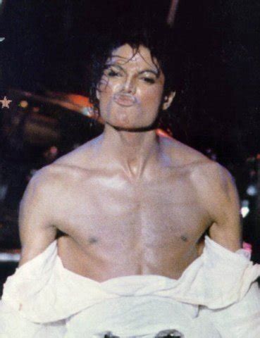 Michael Jackson Face