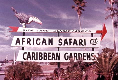 Florida Memory African Safari Paradise