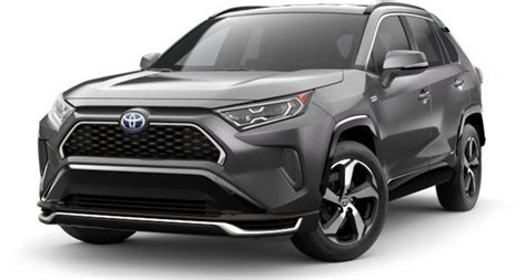 2021 Toyota Rav4 Prime Se Plug In Hybrid Full Specs Features And Price