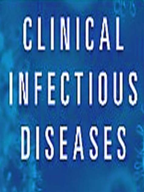 Diseases Clinical Infectious Diseases