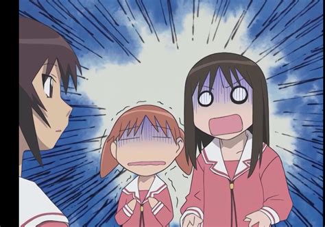 Azumanga Daioh The Animation 2002