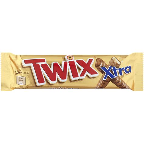 TWIX® Chocolate Xtra Twin Single