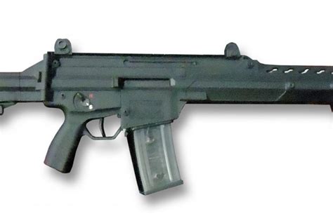 Fx 05 Xiuhcoatl Assault Rifle The National Interest
