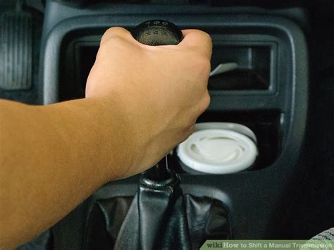 How To Shift A Manual Transmission 9 Steps With Pictures