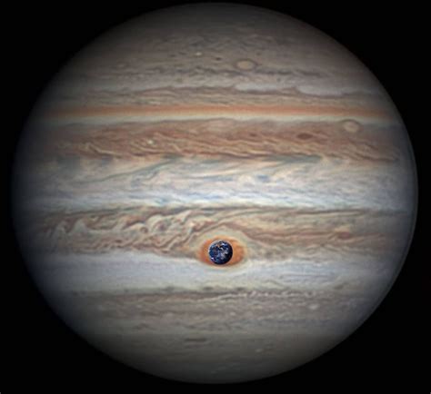 5 Facts About Jupiter Astronotes