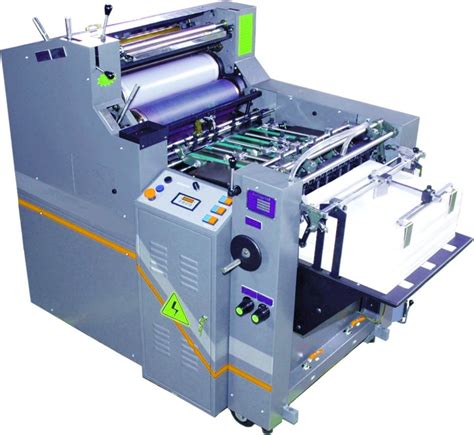Sheet Fed Offset Printing Machine At Rs 850000 शीट फेड ऑफसेट