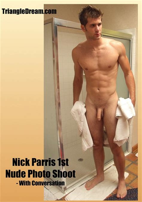 Nick Parris St Nude Photo Shoot With Conversation Streaming Video At Pbc Super Store With