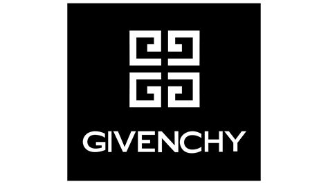 Givenchy Logo Symbol Meaning History Png Brand Vlrengbr