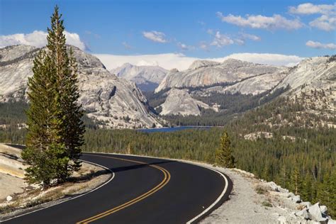 Driving Through Yosemite Faqs Best Scenic Drives