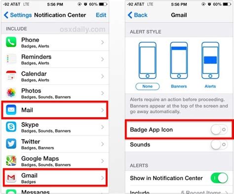 How To Turn Off Email Notifications Gmail App Helasopa