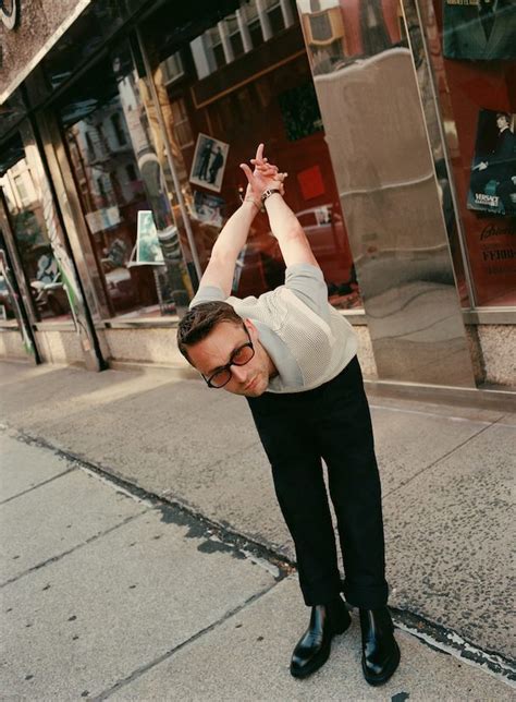 Kieran Culkin Port Magazine Photoshoot 2022 Kieran Culkin Photo