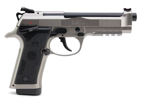 Beretta 92x Performance Center 9mm Caliber Pistol For Sale