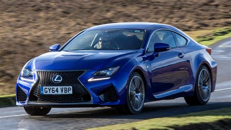 2015 Lexus Rc F Uk Wallpapers And Hd Images Car Pixel