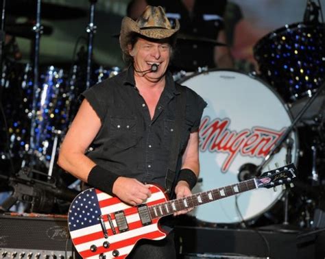 The Classic Rock Music Reporter Ted Nugent Interview Our