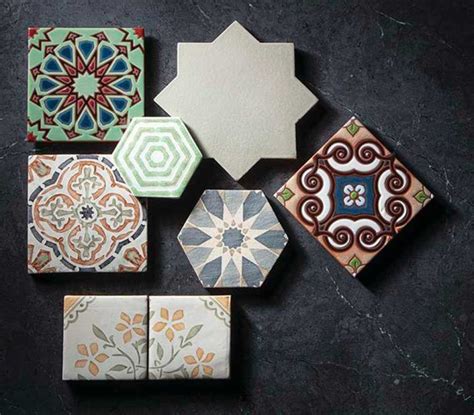 Artisan Tiles For The Kitchen And Bath Phoenix Home And Garden