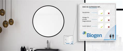 Biogen hat sich verpflichtet, alle globalen transparenzanforderungen zu erfüllen. Smart Office: Biogen München | GMS
