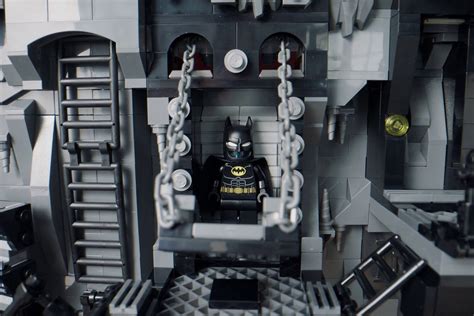 Lego Is Releasing An Incredible 3981 Piece Batcave From Batman Returns