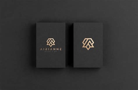 Do Modern Minimalist Luxury Logo Design For Your Brand By Sandesigns99