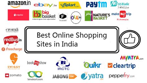 Top 10 Online Clothing Shopping Sites In India Best Online Sites