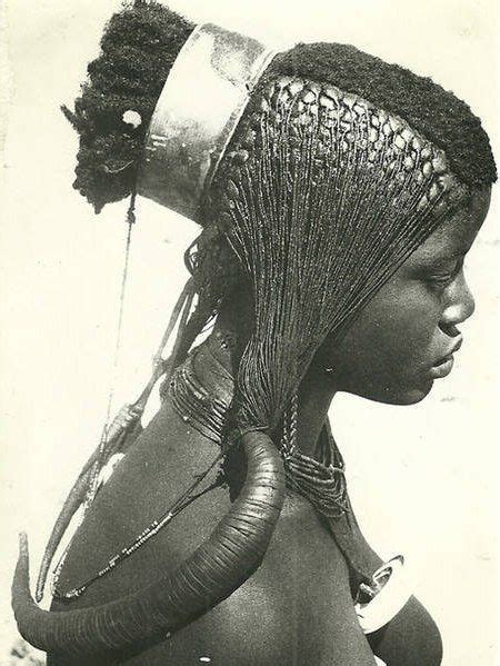 Ngandjera The Oshikoma And Iipando Headdress African Hairstyles Traditional Hairstyle