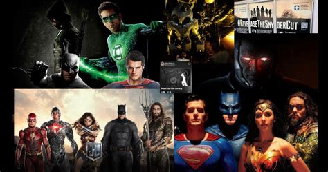 Difference Entre Justice League Et Zack Snyder's Justice League - What Is Zack Snyder's Justice League Vs Original - TISWHA