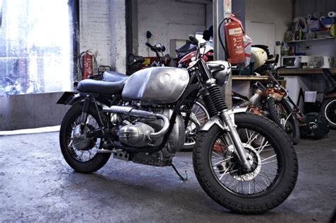 The Business Of Customizing Old Motorcycles Bike Exif