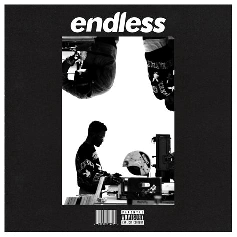 Frank Ocean Endless 1000x1000 Rfreshalbumart