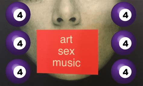 The Fourth Best Book Of 2017 Art Sex Music By Cosey Fanni Tutti The