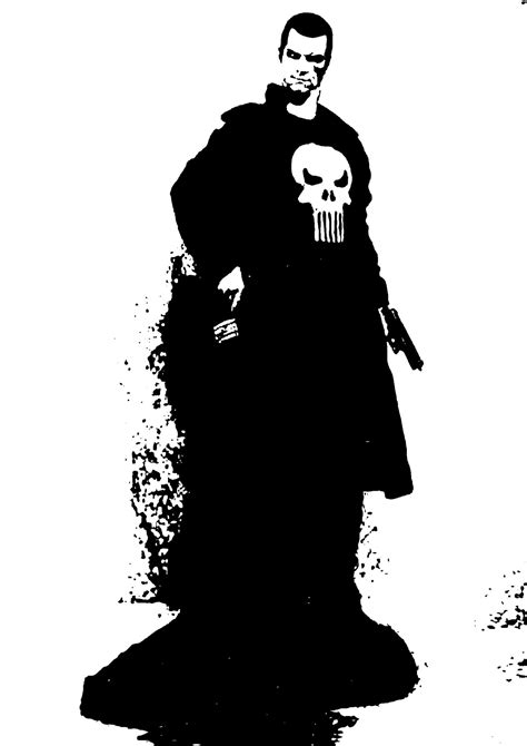 The Punisher 2 By 14 Rca On Deviantart