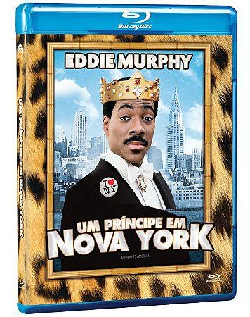 Blu Ray Um Príncipe em Nova York Eddie Murphy The Originals