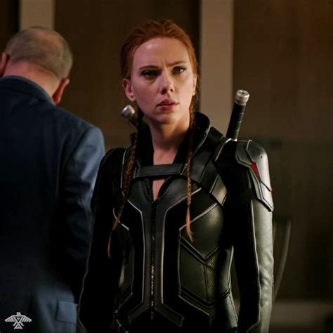 Natasha Romanoff Black Widow 2021 Black Widow Movie Photo