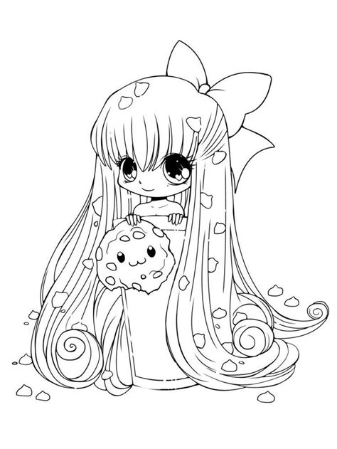 Download anime cat coloring page. Below is a collection of Anime ...