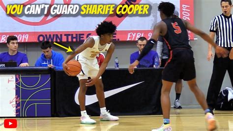 A cooperative agreement is a legal agreement between the federal government and any other entity. Sharife Cooper MAKES IT LOOK EASY at EYBL Session 2 ...