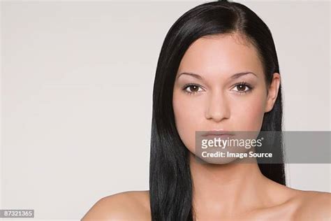 Brunette Nude Woman Photos And Premium High Res Pictures Getty Images