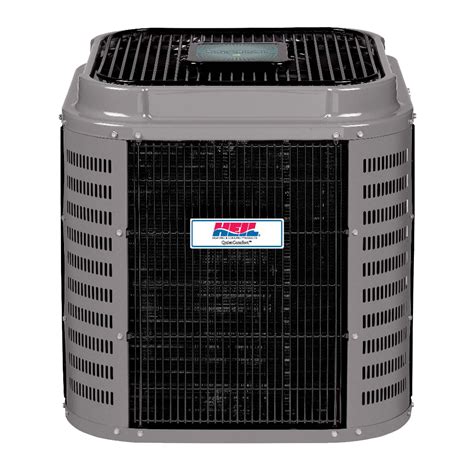 Hch6 Two Stage Heat Pump Heating And Cooling Heil®
