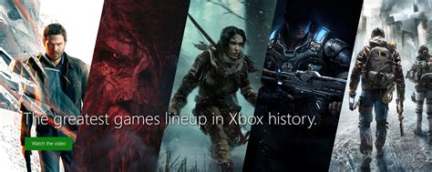 Top 5 Xbox One Former Exclusive Games Releasing On Pc