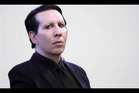 Is Marilyn Manson Homosexual Clarifying The Speculations And Uncovering His Controversial