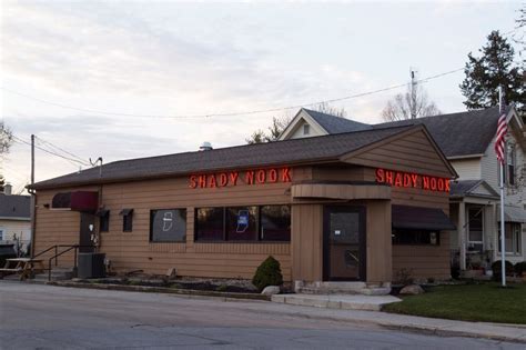 The Shady Nook Bar The Shady Nook Bar