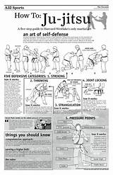 Pictures of Fighting Styles Pressure Points