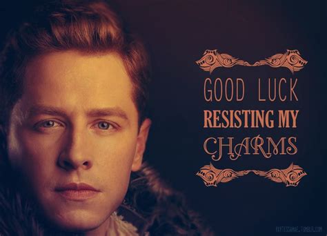Snow And Charming Ouat Characters Prince Charming