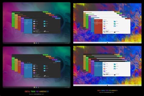 Ddst Style Linux Theme For Windows 11 Cleodesktop