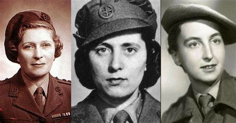 These 3 British Soe Women Helped Win Wwii 2 Survived 1 Was Cremated